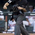 MLB disciplines umpire Pat Hoberg following gambling investigation